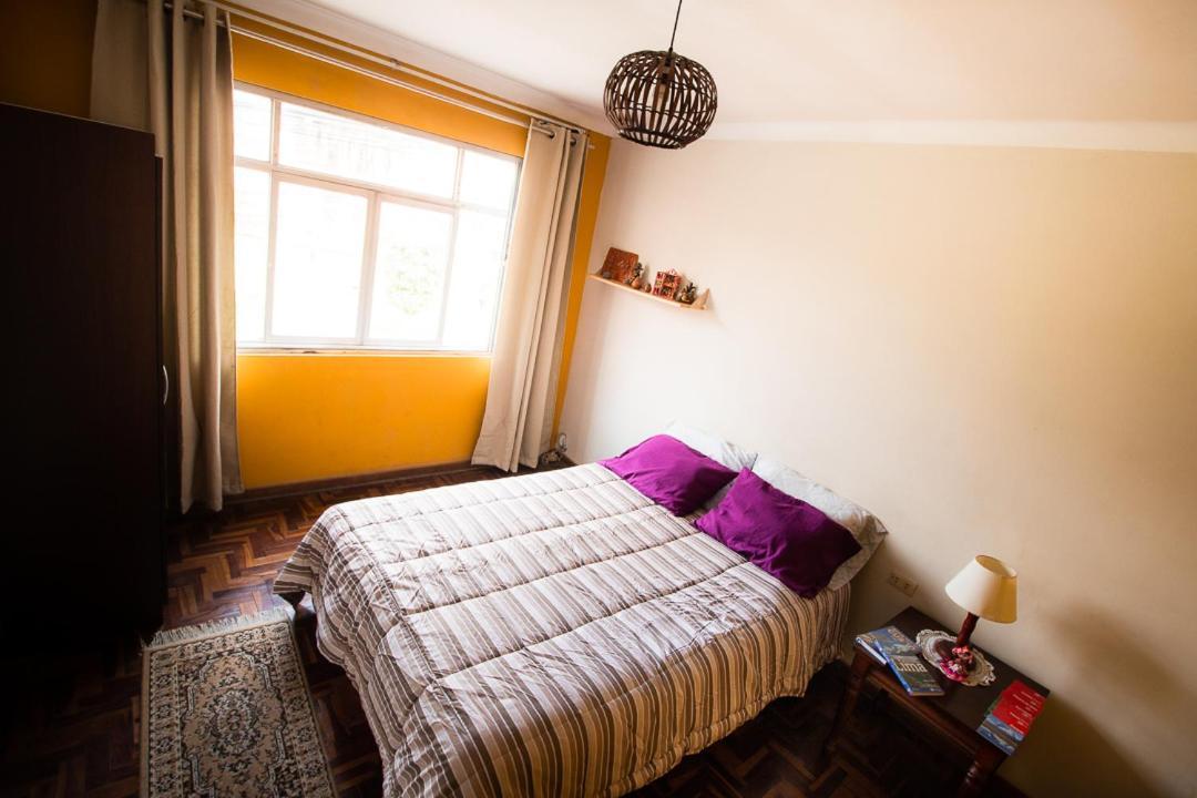 Hospedagem domiciliar Casa De Viajeros