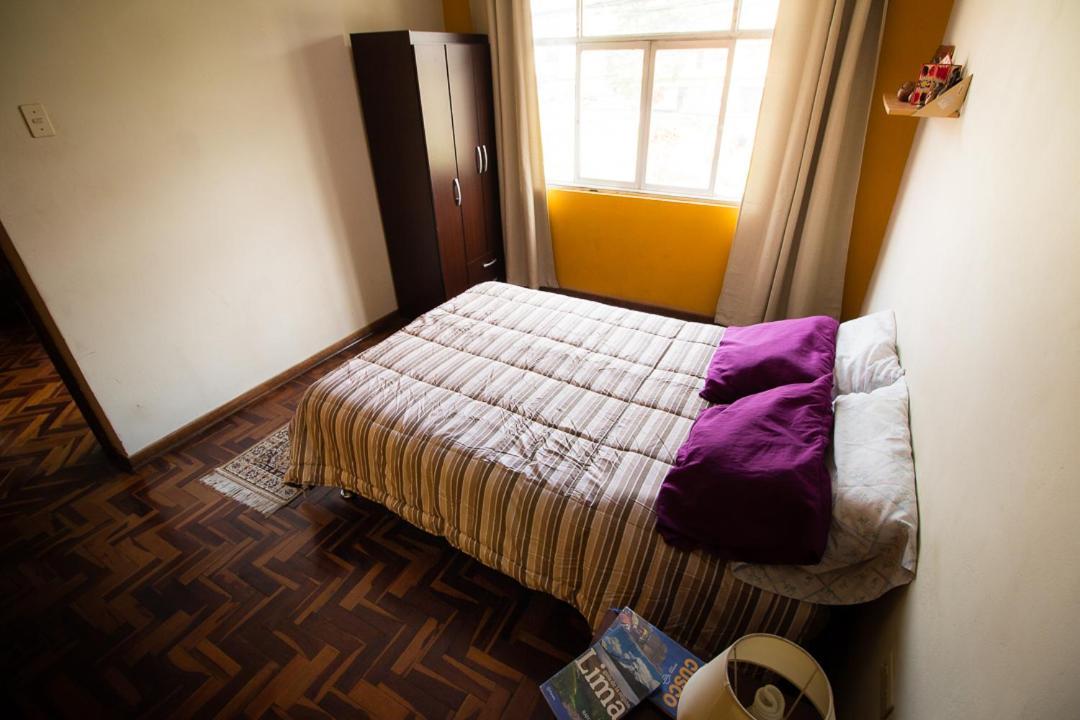 Casa De Viajeros Hospedagem domiciliar *