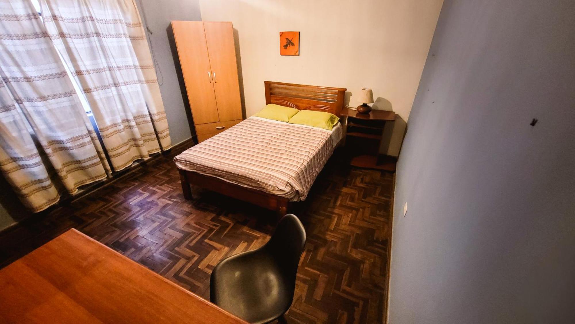 Casa De Viajeros Hospedagem domiciliar *